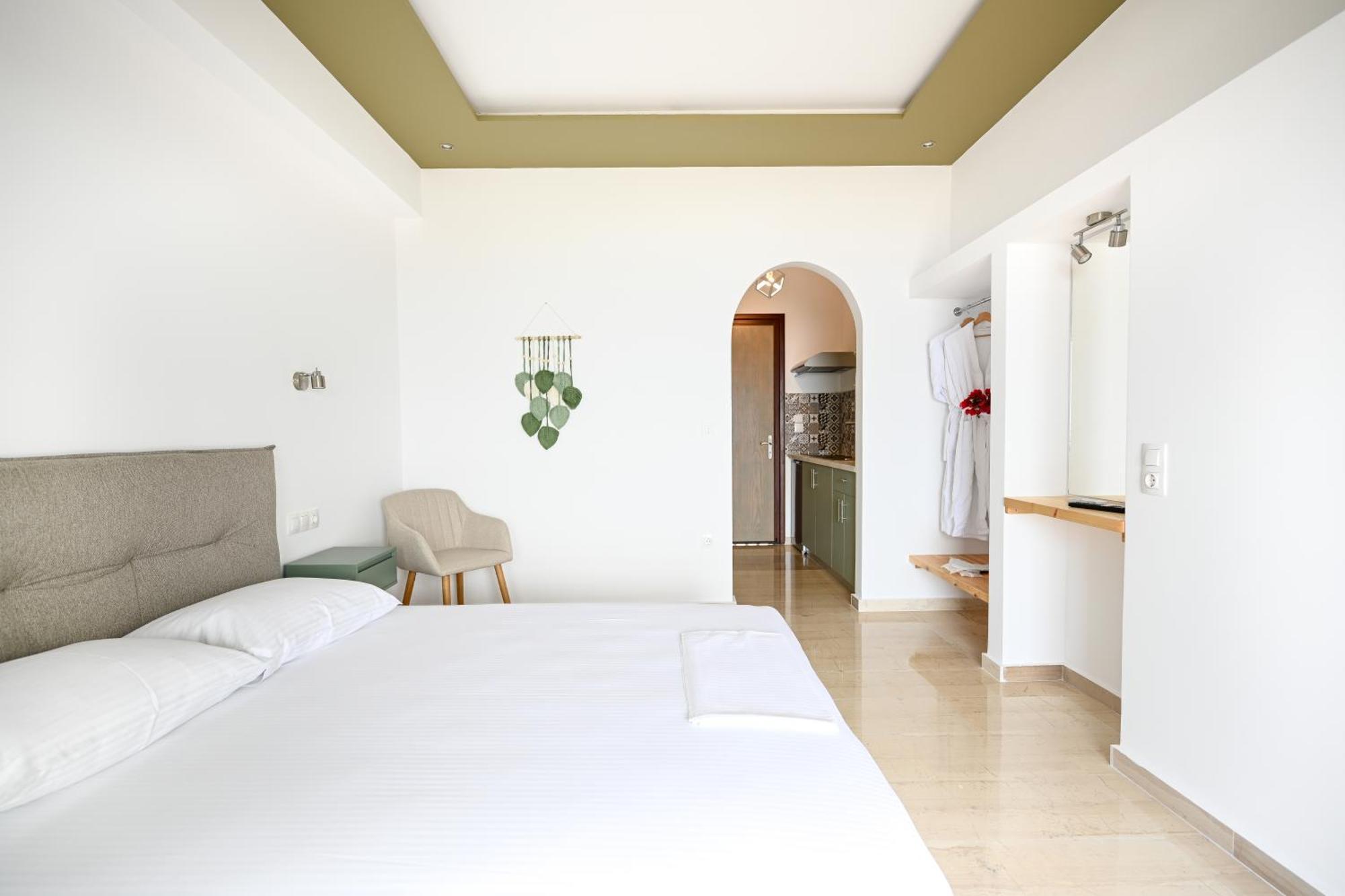 Makis Sea View Studios Skiathos Exteriér fotografie
