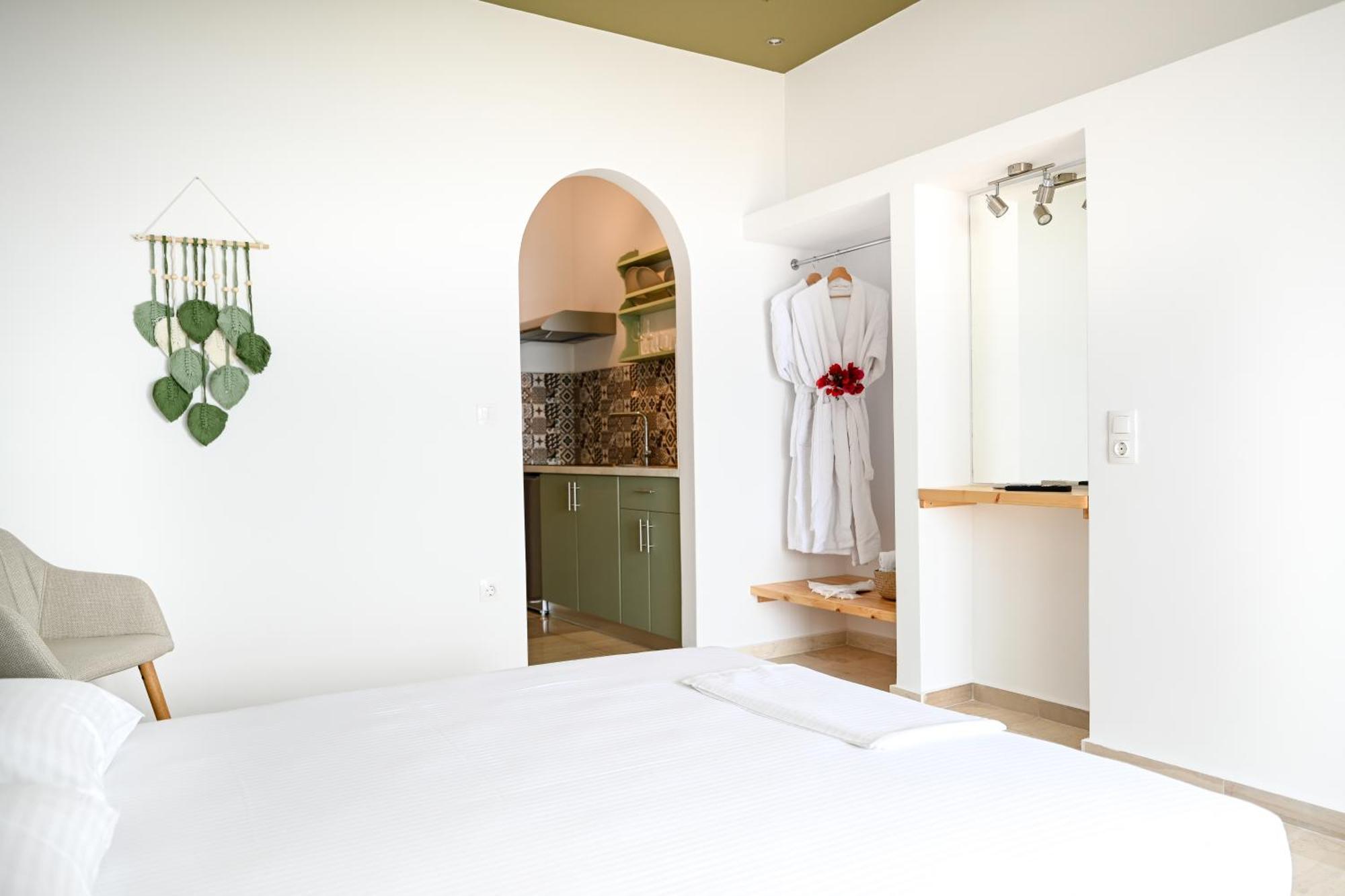 Makis Sea View Studios Skiathos Exteriér fotografie