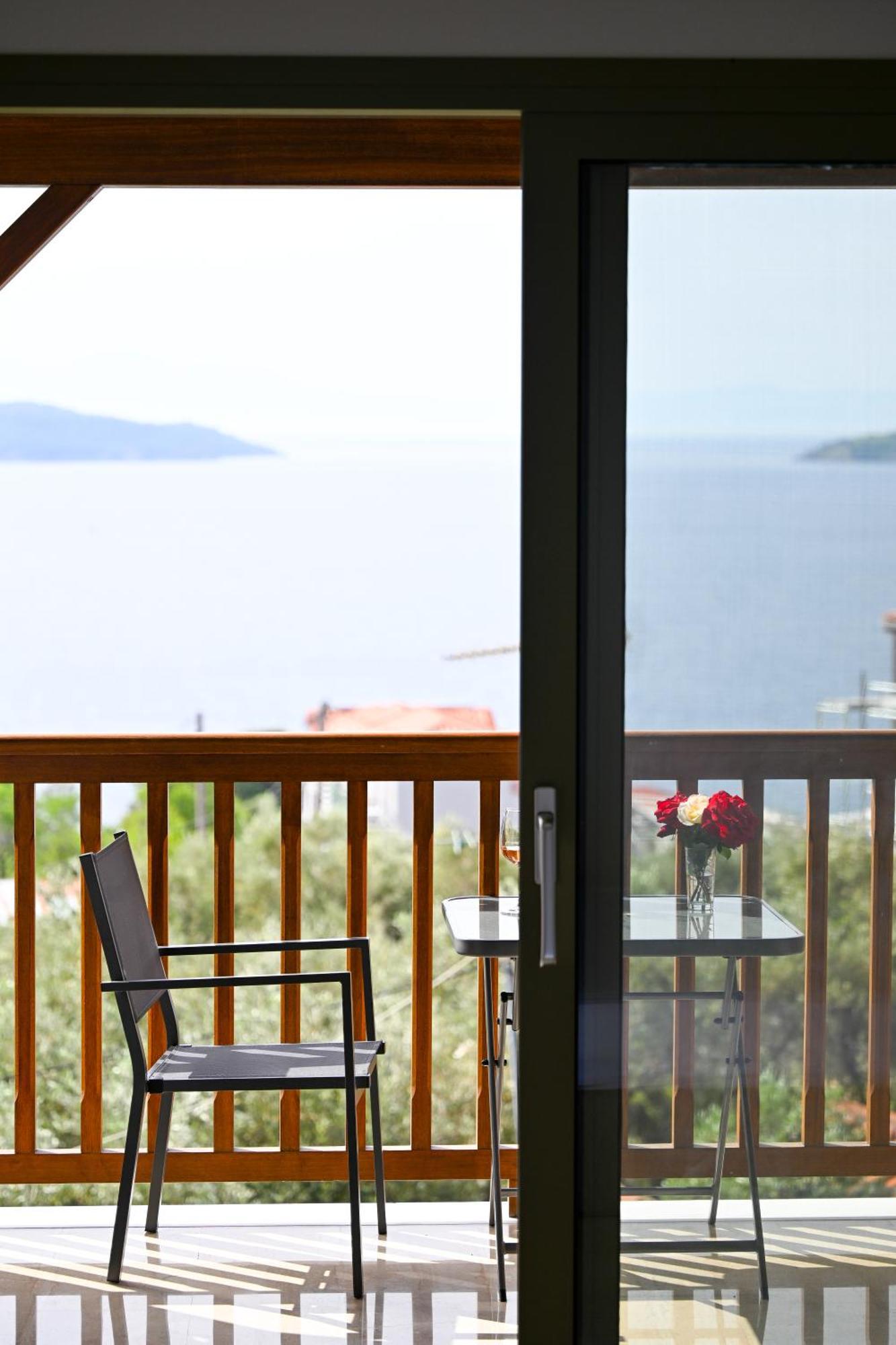 Makis Sea View Studios Skiathos Exteriér fotografie